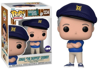 Jonas "The Skipper" Grumby (Gilligan's Island) 1334