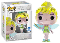 Tinker Bell (Facet) 1334 - Funko Shop Exclusive  [Damaged: 7.5/10]