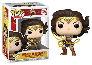 Wonder Woman (The Flash Movie) 1334