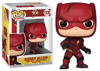 Barry Allen (The Flash Movie) 1336