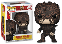 Dark Flash (The Flash Movie) 1338