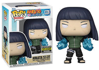 Hinata w/ Twin Lion Fists (Naruto) 1339 - Entertainment Earth Exclusive  [Damaged: 7.5/10]