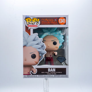 * Funko Pop! Ban, Diamond Collection, Seven Deadly Sins 1341