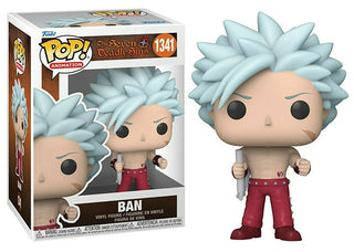 Ban (Seven Deadly Sins) 1341