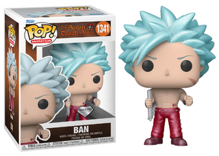 Ban (Diamond Collection, Seven Deadly Sins) 1341
