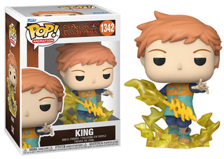 King (Seven Deadly Sins) 1342