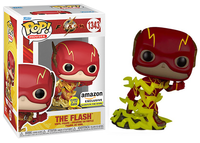 The Flash (Glow in the Dark, The Flash Movie) - Amazon Exclusive [Damaged: 7.5/10]