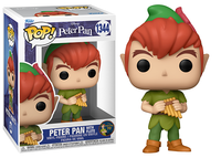 Peter Pan (w/ Flute) 1344