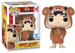 Barry Allen (In Monkey Robe, The Flash Movie) 1345 - Funko Shop Exclusive