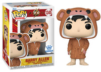 Barry Allen (In Monkey Robe, The Flash Movie) 1345 - Funko Shop Exclusive [Damaged: 7/10]