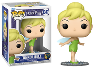 Tinker Bell (On Mirror) 1347