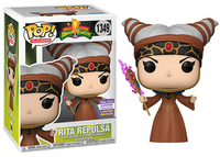 Rita Repulsa (Power Rangers) 1349 -2023 Summer Convention Exclusive