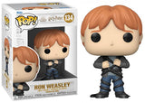 Ron Weasley in Devil's Snare 134