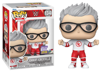 Johnny Knoxville (WWE) 134 - 2023 Summer Convention Exclusive [Damaged: 6/10]