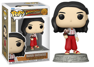 Marion Ravenwood (Indiana Jones) 1351