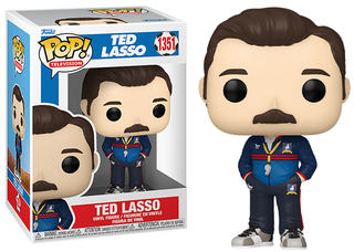 Ted Lasso (w/ Visor) 1351 **Chase**