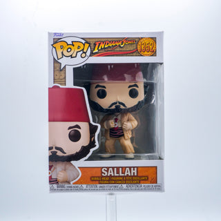 * Funko Pop! Sallah (Indiana Jones) 1352