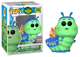 Butterfly Heimlich (Sealed, in Pop Stack, Diamond Collection, A Bug's Life) 1352 - 2023 Summer Convention Exclusive/4000 Made