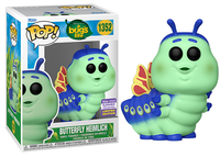 Butterfly Heimlich (A Bug's Life) 1352 - 2023 Summer Convention Exclusive