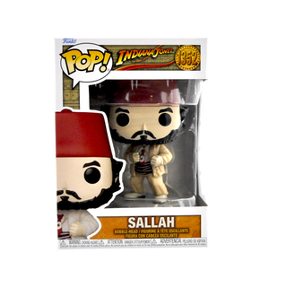 * Funko Pop! Sallah Indiana Jones 1352