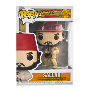 * Funko Pop! Sallah (Indiana Jones) 1352