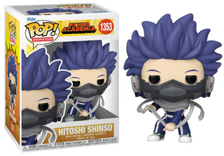 Hitoshi Shinso (My Hero Academia) 1353