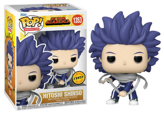 Hitoshi Shinso (Unmasked, My Hero Academia) 1353 **Chase**