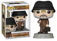 Henry Jones Sr. (Indiana Jones) 1354