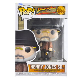 * Funko Pop! Henry Jones Sr. (Indiana Jones) 1354