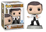 Indiana Jones (White Suit) 1356 - Funko Shop Exclusive [Damaged: 7.5/10]