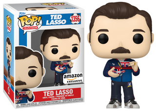 Ted Lasso (w/ Teacup) 1356 - Amazon Exclusive