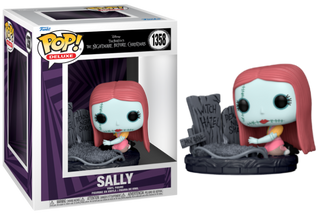 Sally (w/ Gravestone, Deluxe) 1358