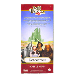 Funko Wacky Wobbler Scarecrow (Wizard of Oz) [1]
