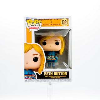 * Funko Pop! Beth Dutton Yellowstone 1361