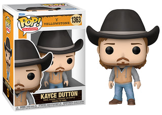 Kayce Dutton (Yellowstone) 1363