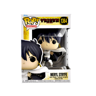 * Funko Pop! Meryl Stryfe Trigun 1364