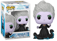 Ursula (The Little Mermaid) 1364