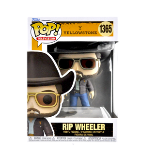 * Funko Pop! Rip Wheeler (Yellowstone) 1365