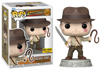 Indiana Jones (w/ Sword & Whip) 1369 - Hot Topic Exclusive [Damaged: 7/10]