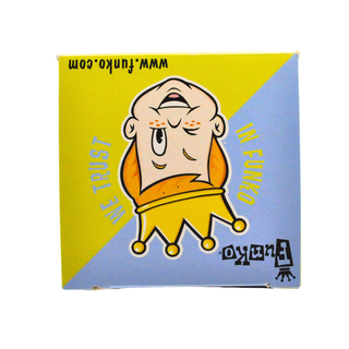 Funko Wacky Wobbler Freddy Tux (Blue, Metallic)