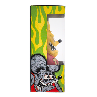 Set of 8 Funko Wacky Wobblers Rat Fink