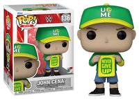 John Cena (Never Give Up, WWE) 136