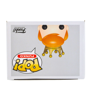 Set of 9 Chrome Freddy Funkos including Gold /24