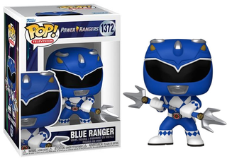 Blue Ranger (Power Rangers) 1372