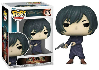 Mai Zen'in (Jujutsu Kaisen) 1372