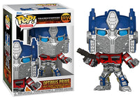 Optimus Prime (Transformers) 1372