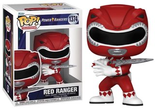 Red Ranger (Power Rangers) 1374