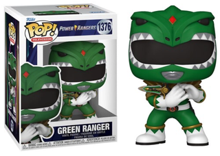 Green Ranger (Power Rangers) 1376
