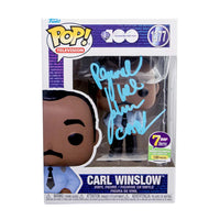 Signature Series Reginald VelJohnson Signed Pop - Carl Winslow (Family Matters)