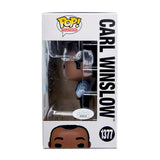 Signature Series Reginald VelJohnson Signed Pop - Carl Winslow (Family Matters)